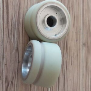 چرخ دوقلوی کوچک شاتل گردبافت